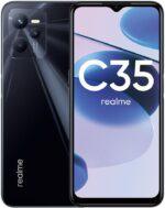Realme C35 4+128 black