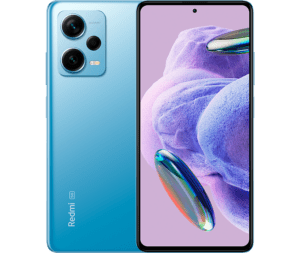 Xiaomi Redmi Note 12 Pro + 5G (8+256Gb) Blue