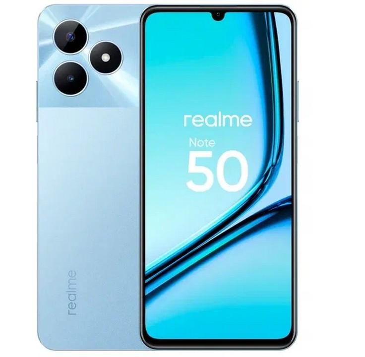 Realme Note 50 4/128 blue Realme Note 50 4/128 blue