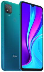 Xiaomi Redmi 9С 3+64Gb Green
