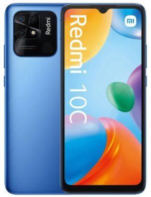 Xiaomi Redmi 10C (4+64) Blue