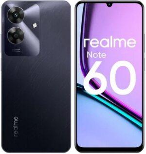 Realme Note 60 4/128 black