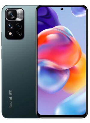 Xiaomi Redmi Note 11 Pro+ (8+128Gb) Green