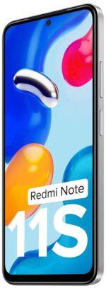 Xiaomi Redmi Note 11S (8+128Gb) White