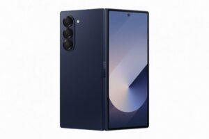 Samsung Galaxy Z Fold 6 12+512Gb navy