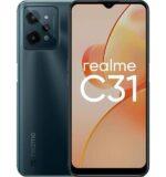 Realme C31 4/64 green