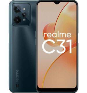 Realme C31 4/64 green