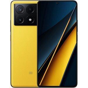 Xiaomi POCO X6 Pro 5G (8+256) Yellow