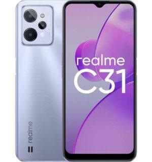 Realme C31 4/64 Silver