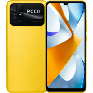 Xiaomi POCO С40 (4+64) yellow
