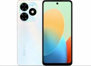 TECNO Spark Go 2024 4/128GB White