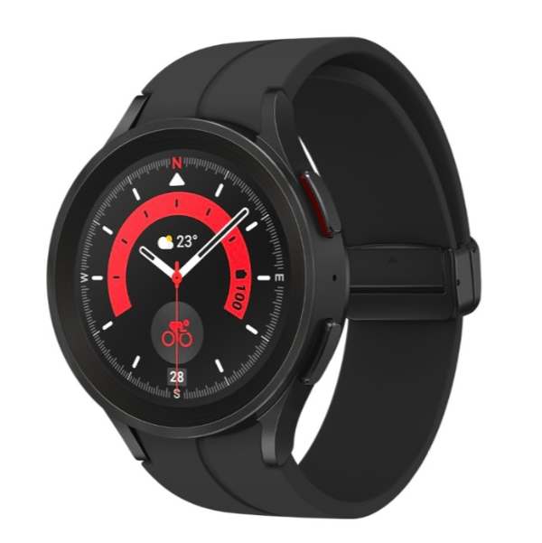 Часы Samsung Galaxy Watch 5 Pro SM-R920 Black Часы Samsung Galaxy Watch 5 Pro SM-R920 Black