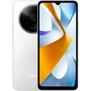 Xiaomi POCO С61 (4+128) White