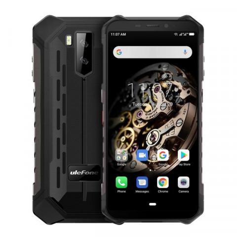 Ulefone Armor X5 Pro Black Ulefone Armor X5 Pro Black