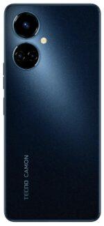 TECNO Camon 19 (CI6N) 6/128GB Black