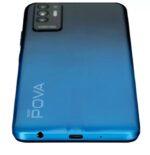 TECNO POVA 2 (LE7N) 4/128GD Blue