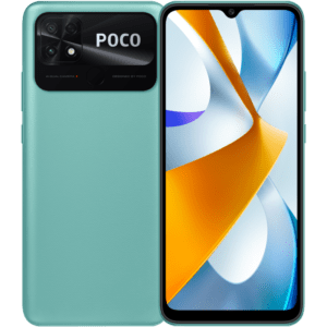 Xiaomi POCO С40 (3+32) green