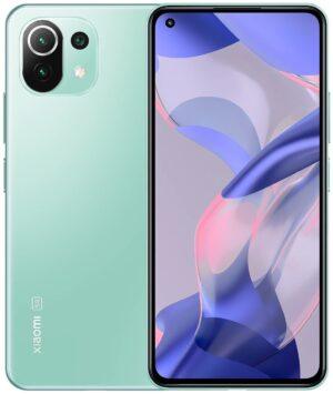 Xiaomi Mi 11 Lite (8+128Gb) NE 5G Green