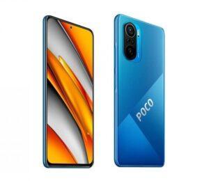 Xiaomi POCO F3 (8+256) Blue
