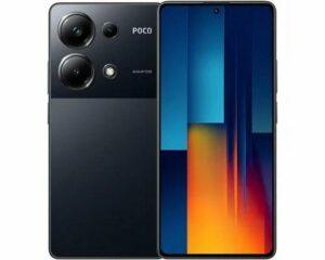 Xiaomi POCO M6 PRO (8+256) Black