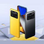 Xiaomi POCO M4 PRO (4+64) Blue