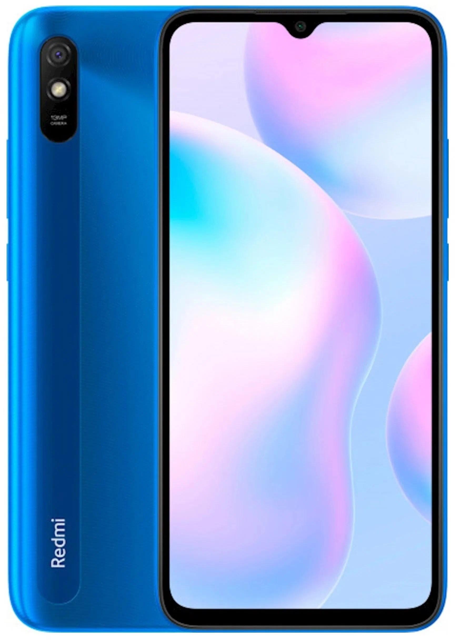 Xiaomi Redmi 9a (2+32) Blue Xiaomi Redmi 9a (2+32) Blue