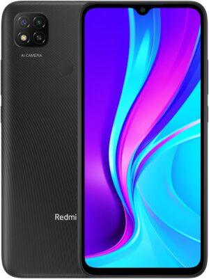Xiaomi Redmi 9С 3+64Gb Grey NFC