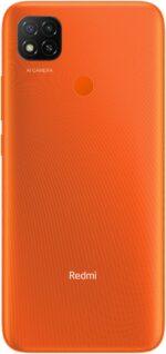Xiaomi Redmi 9С 3+64Gb Orange NFC