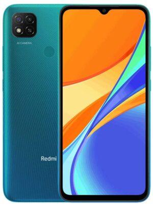 Xiaomi Redmi 9С 4+128Gb Green
