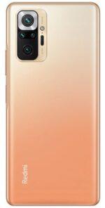 Xiaomi Redmi Note 10 Pro (8+128Gb) Bronze