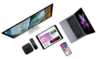 apple, samsung