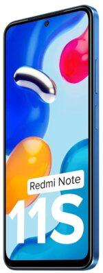 Xiaomi Redmi Note 11S (8+128Gb) Blue