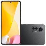 Xiaomi Mi 12 Lite (6+128Gb) Black