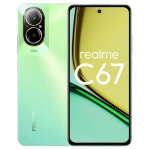 Realme С67 6/128 green