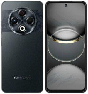TECNO Spark 30 8/128GB black