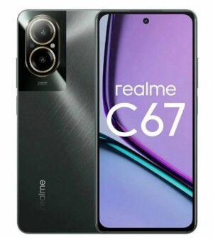 Realme С67 6/128 black