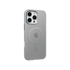 Чехол ROCK Matte Series with Magnetic PET+TPU+Aluminum Alloy iPhone 16Pro Grey
