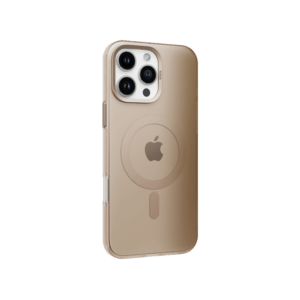 Чехол ROCK Matte Series with Magnetic PET+TPU+Aluminum Alloy iPhone 16Pro Gold