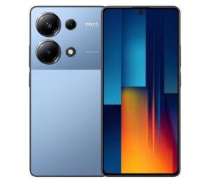 Xiaomi POCO M6 PRO (8+256) Blue