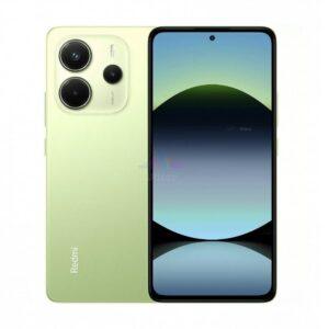 Xiaomi Redmi Note 14 (8+256Gb) Green