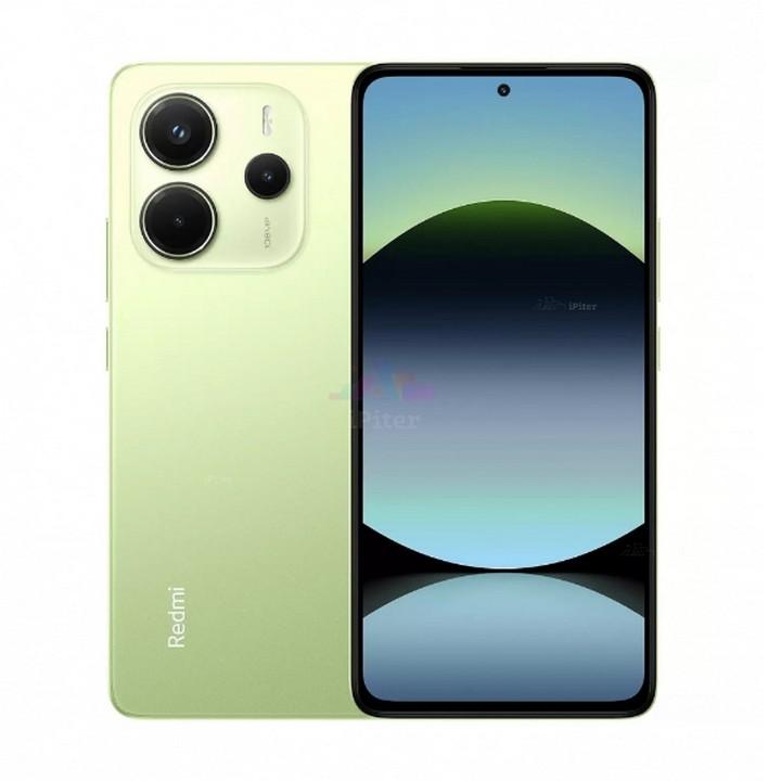 Xiaomi Redmi Note 14 (8+256Gb) Green Xiaomi Redmi Note 14 (8+256Gb) Green