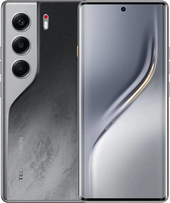 TECNO Camon 40 Pro 5G 8/256GB Black TECNO Camon 40 Pro 5G 8/256GB Black