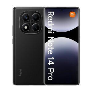 Xiaomi Redmi Note 14 Pro (12+256Gb) Black
