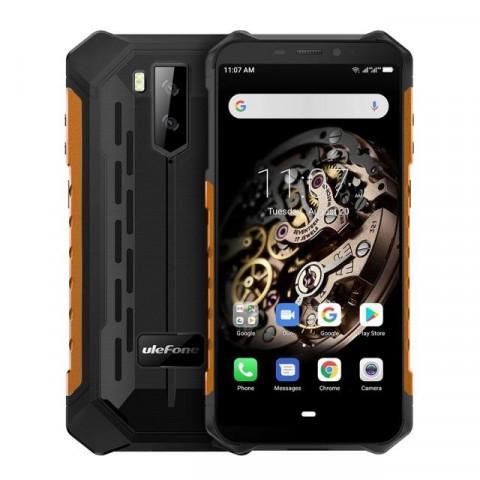 Ulefone Armor X5 Pro Orange Ulefone Armor X5 Pro Orange