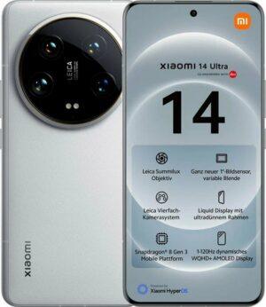 Xiaomi 14 Ultra (16+512) 5G White