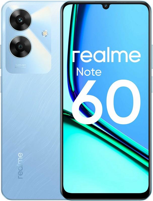 Realme Note 60 4/128 blue Realme Note 60 4/128 blue