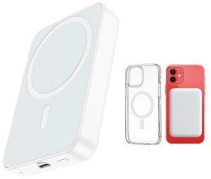 PowerBank Apple MagSafe 5000mah white