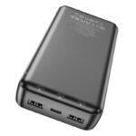 Power Bank Hoco J100A High-ranking power bank(20000mAh) black