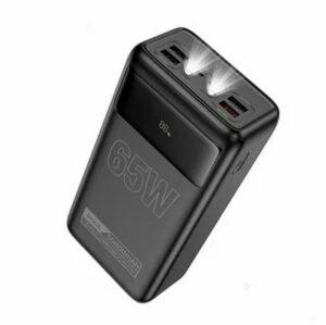 Power Bank Hoco DB81A Edge PD65W fully compatible power bank(50000mAh) black