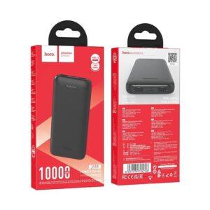 Power Bank Hoco J111 Smart charge power bank(10000mAh) black